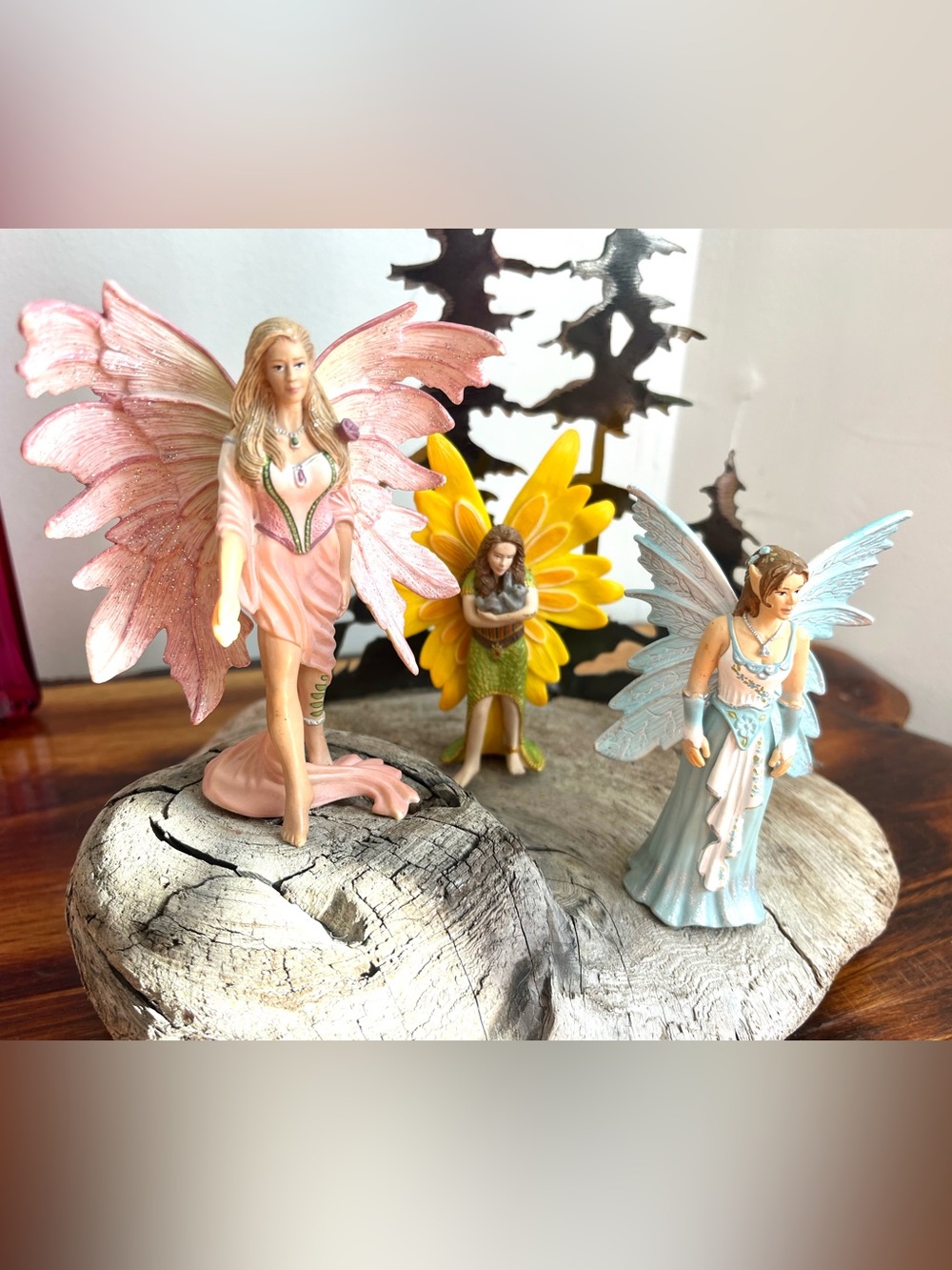 Schleich Fairy Figurine Set